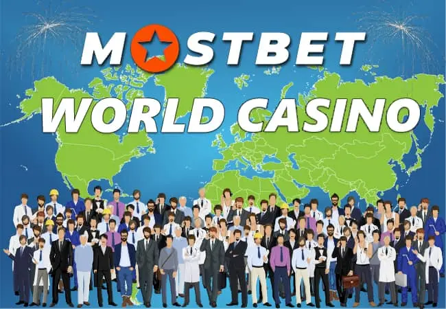 mostbet casino main